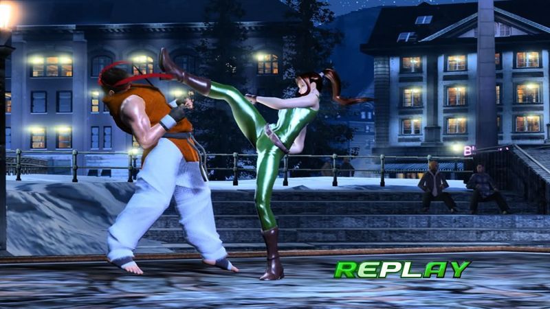 Virtua fighter 5 pc game free download