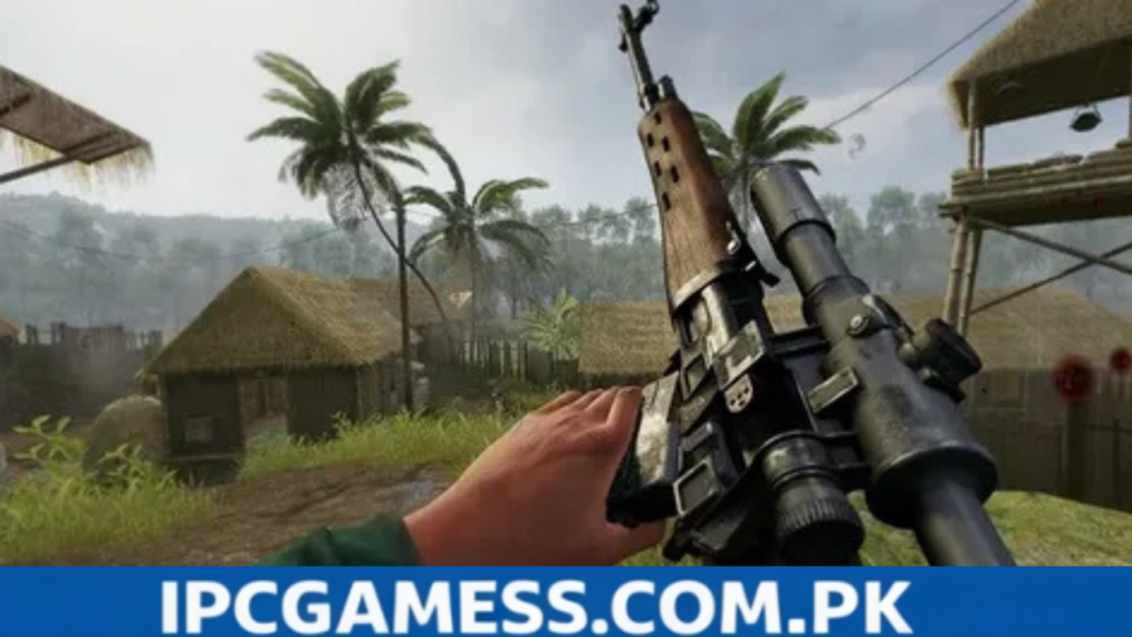 Vietnam pc game free download