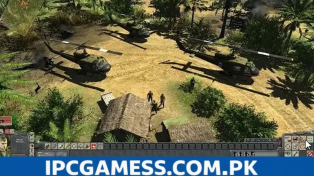 Vietnam war game free download pc