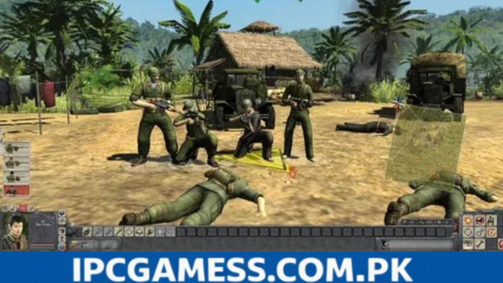 Vietnam war game free download pc