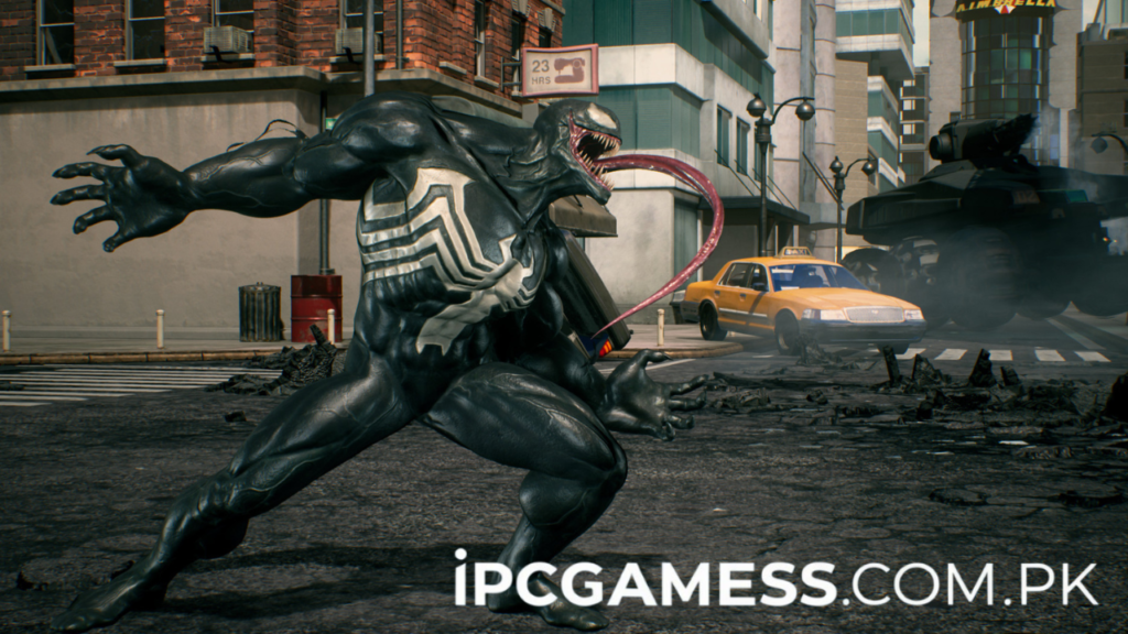 Venom pc game free download