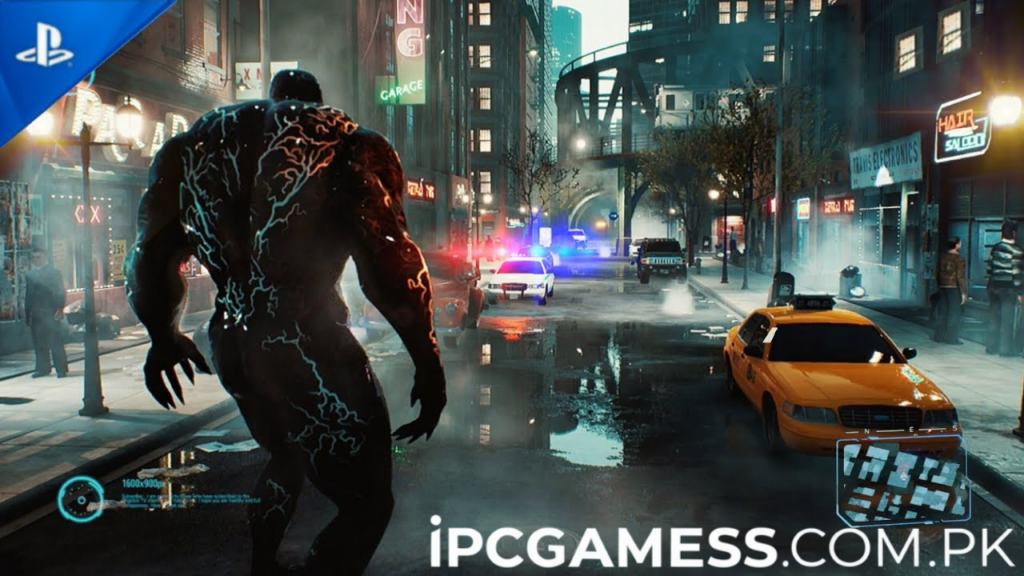 Venom pc game free download