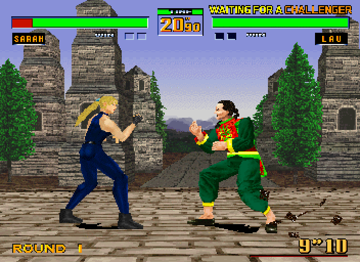 Virtua fighter 2 pc game download