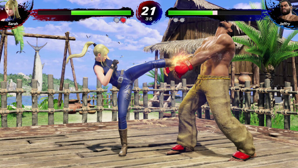 Virtua fighter 5 pc game free download