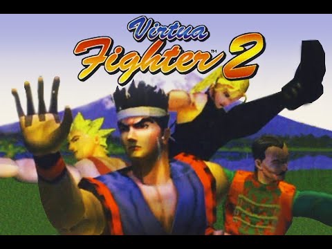 Virtua fighter 2 pc game download