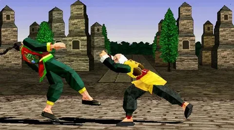 Virtua fighter 2 pc game download