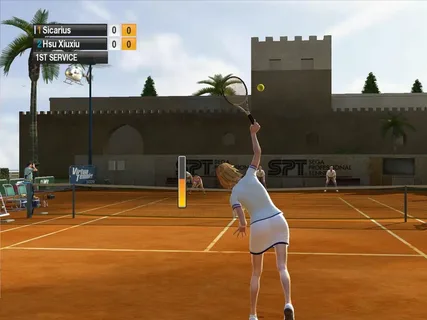 Virtua tennis 2009 pc game download