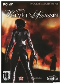 Velvet assassin pc game download