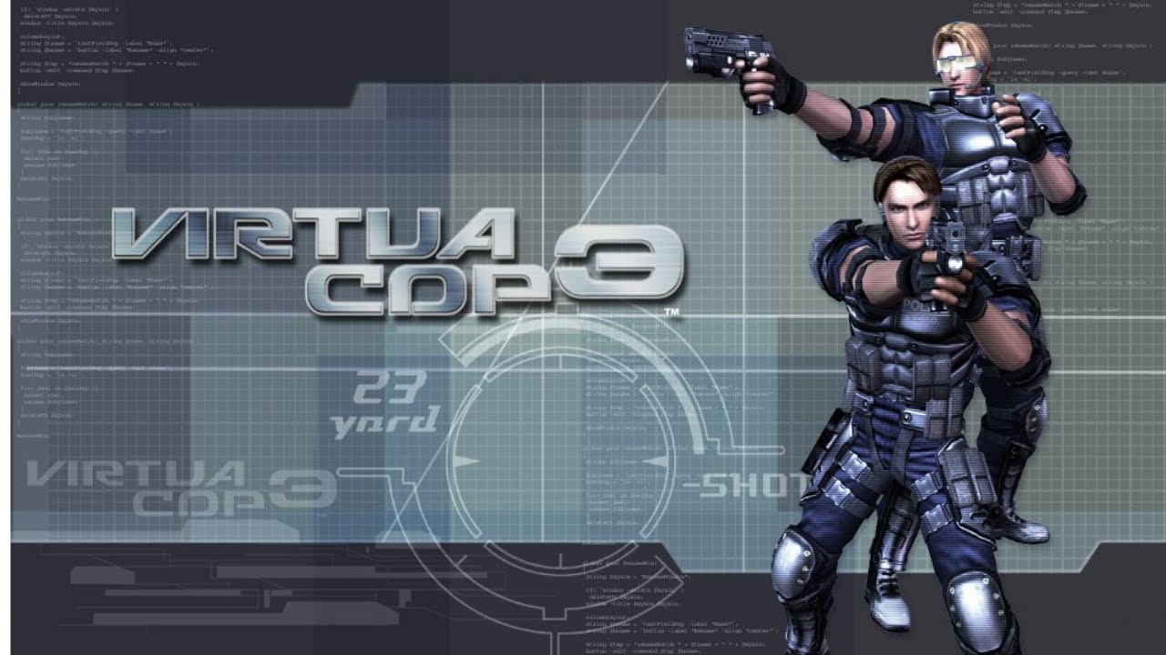 Virtua cop 3 pc game download