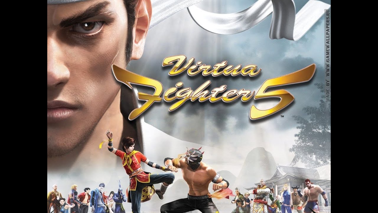 Virtua fighter 5 pc game free download