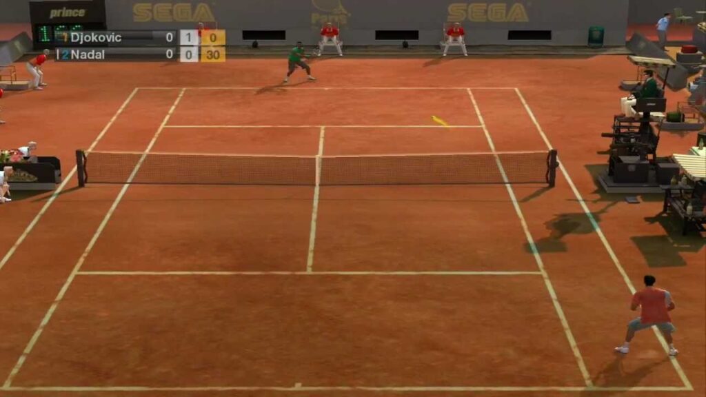 Virtua tennis 2009 pc game download