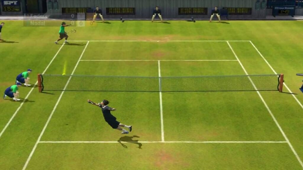 Virtua tennis 2009 pc game download