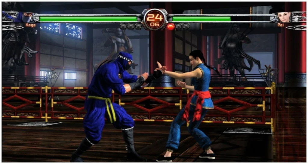 Virtua fighter 5 pc game free download