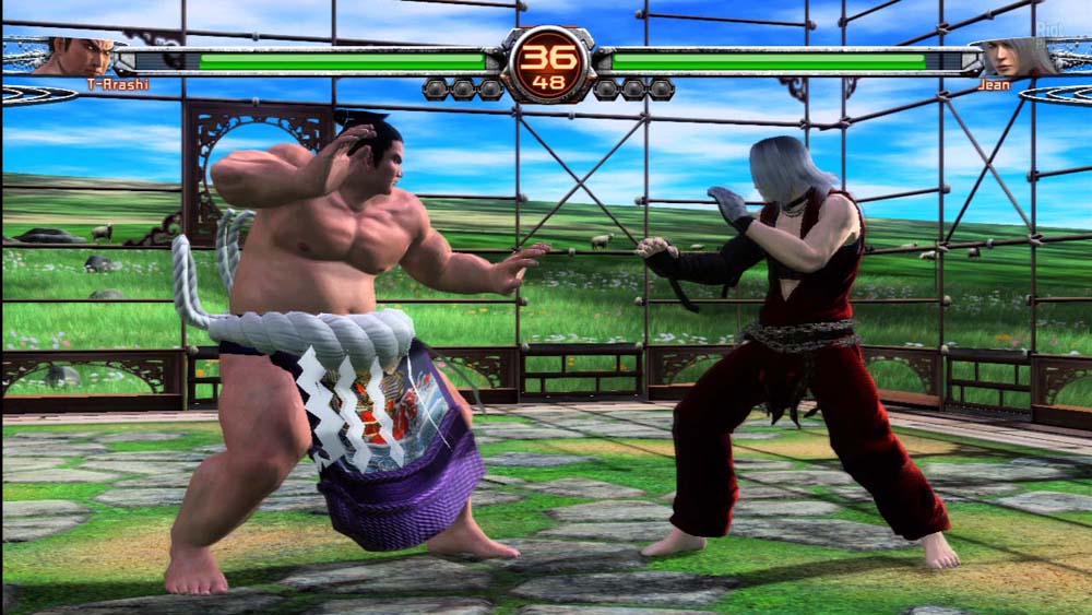 Virtua fighter 5 pc game free download