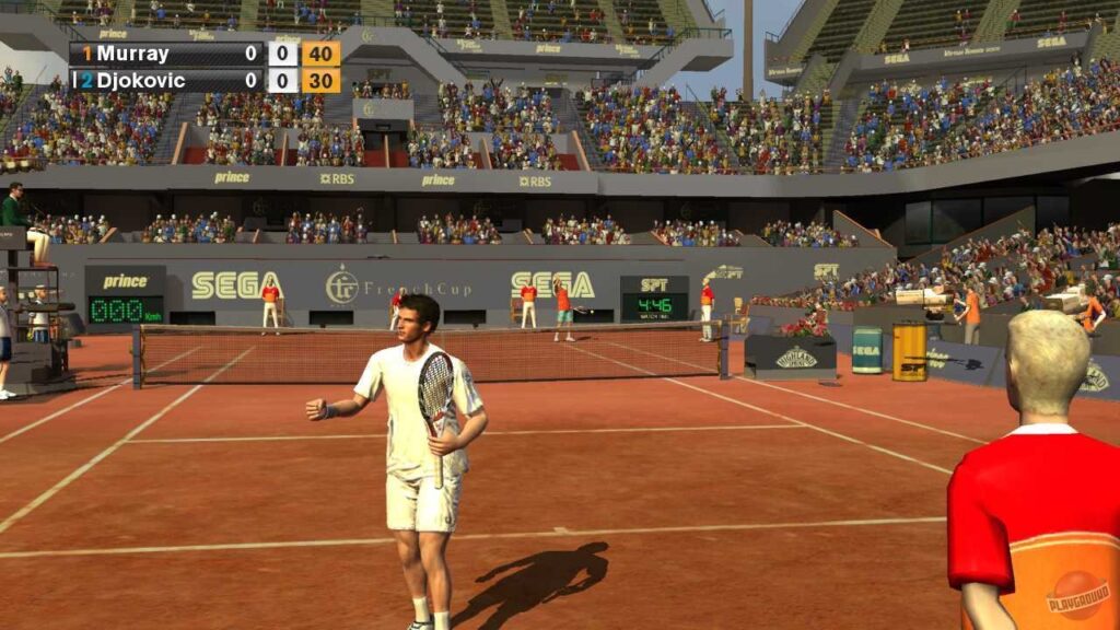 Virtua tennis 2009 pc game download