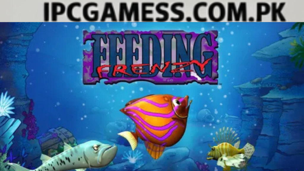 Download game feeding frenzy 2