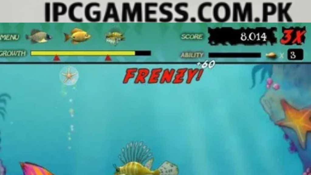 Download game feeding frenzy 2