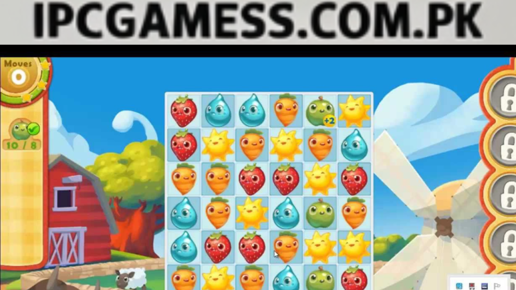 Download game farm heroes saga for pc