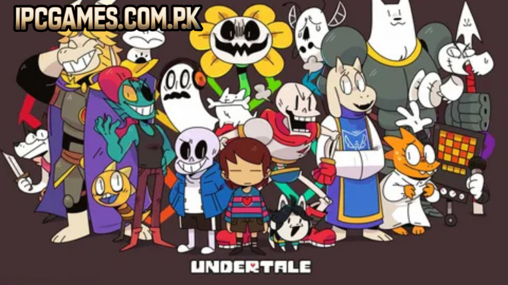 Undertale full game download mac