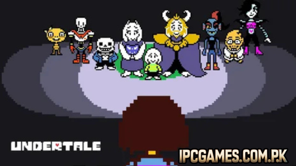 Undertale full game download mac