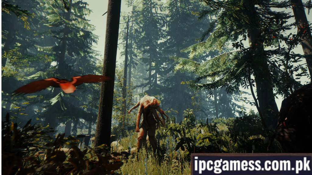 The forest game mac download