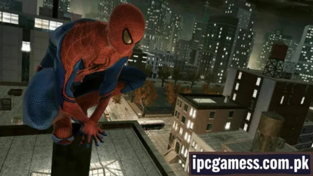 The amazing spider man game download for mac