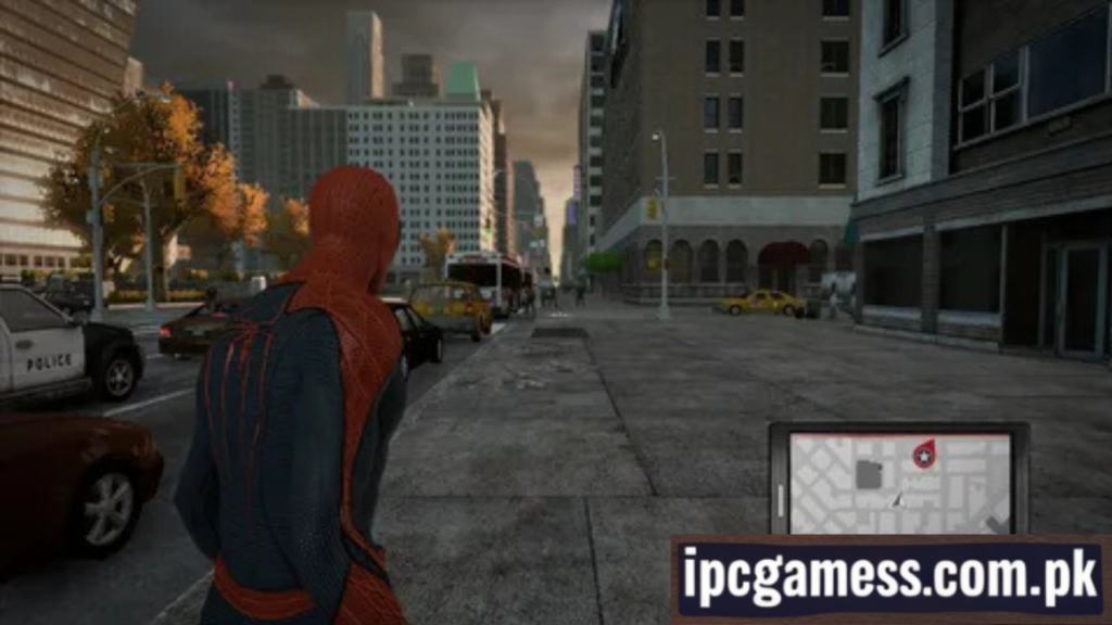 The amazing spider man game download for mac