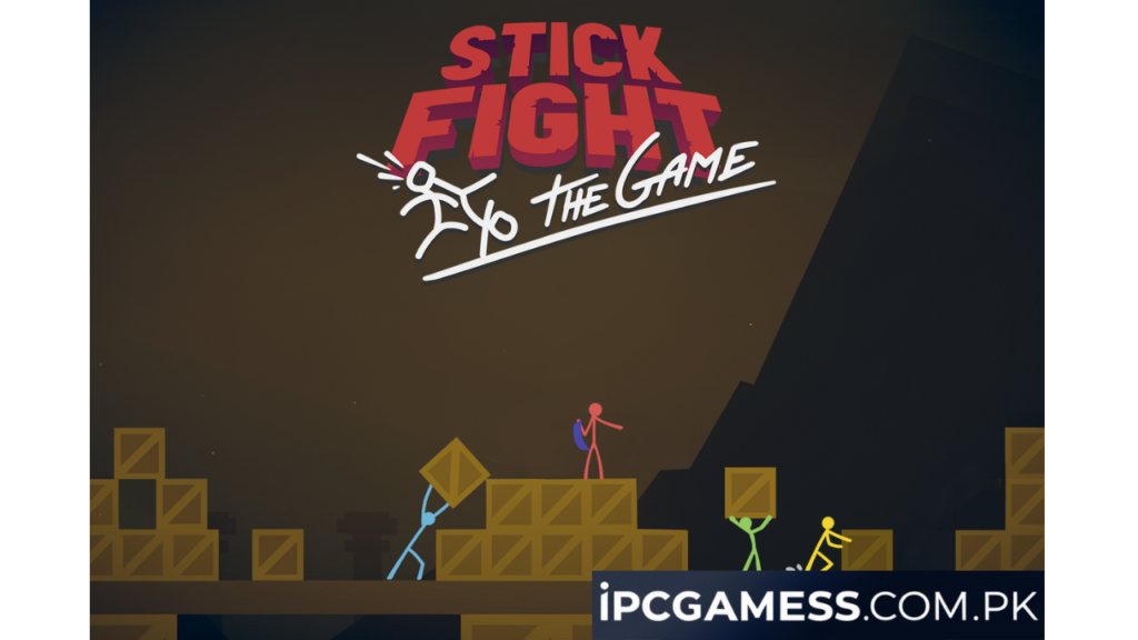 Stick fight the game mac download