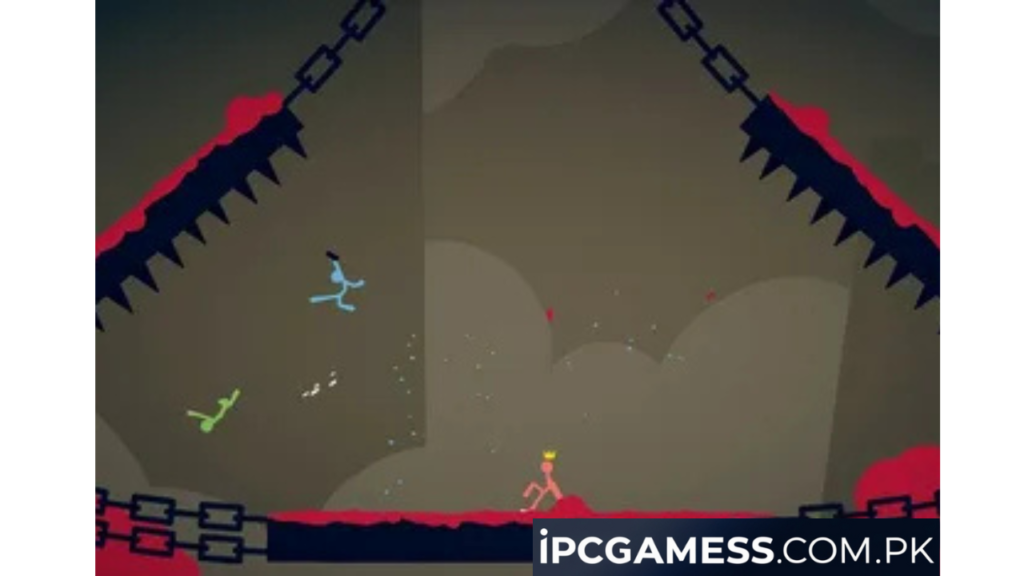 Stick fight the game mac download