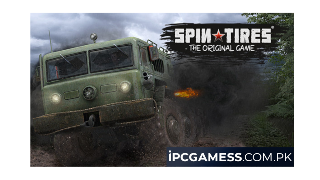 Spintires game free download mac