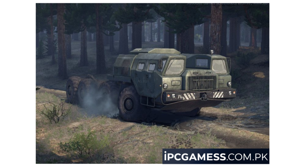 Spintires game free download mac