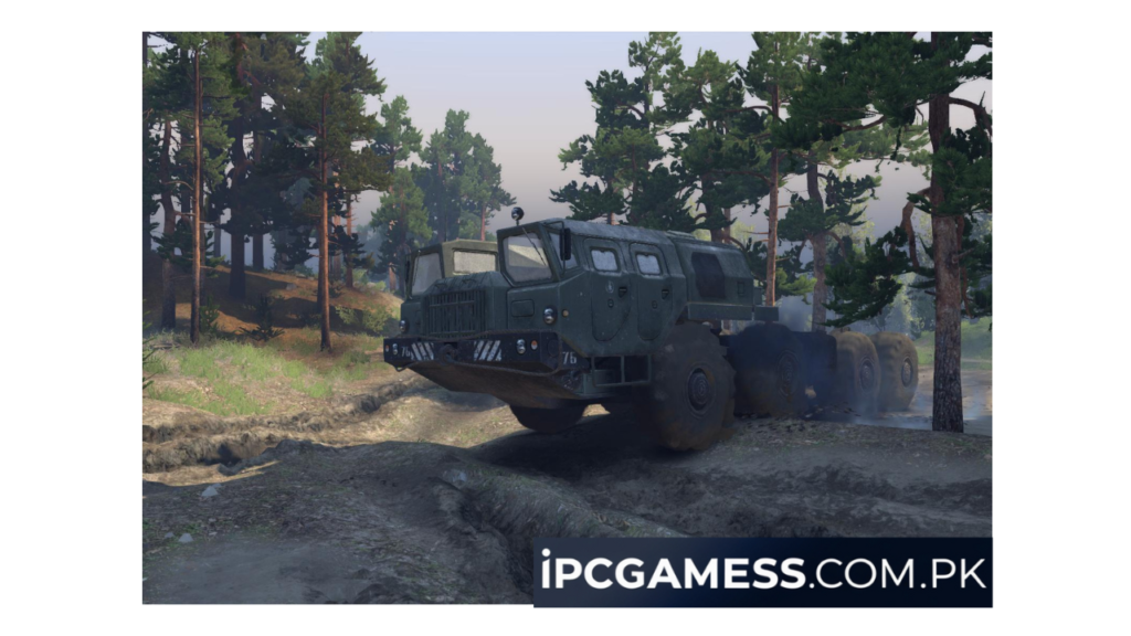 Spintires game free download mac