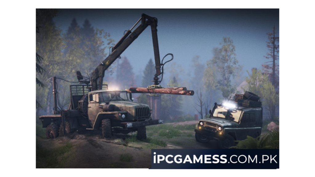 Spintires game free download mac