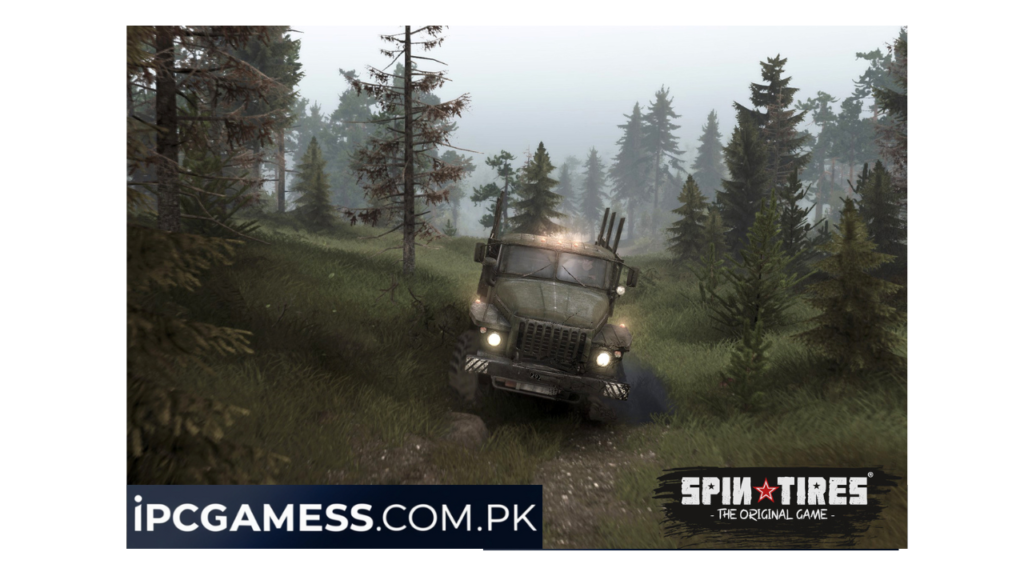 Spintires game free download mac