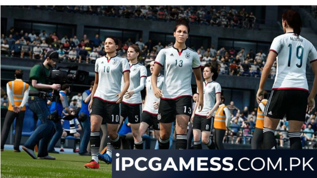 Fifa game for mac free download