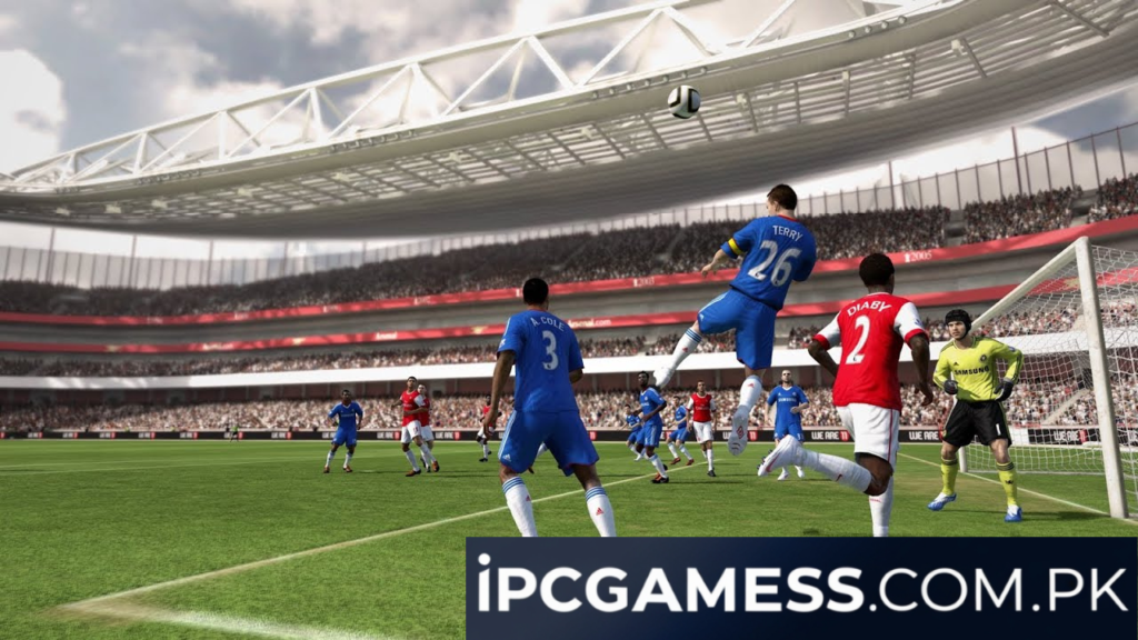 Fifa game for mac free download