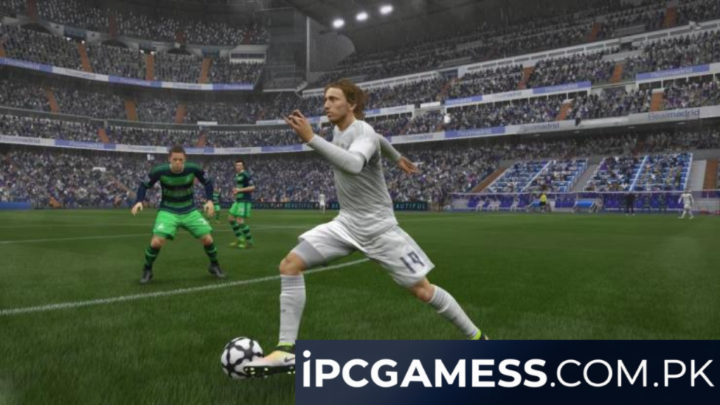 Fifa game for mac free download