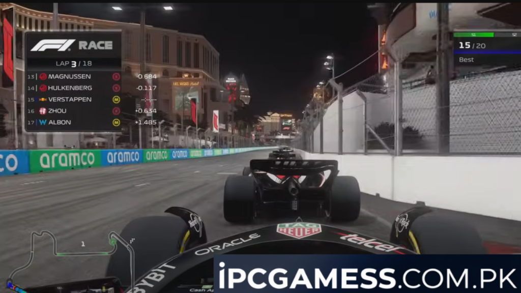 F1 2023 game mac download