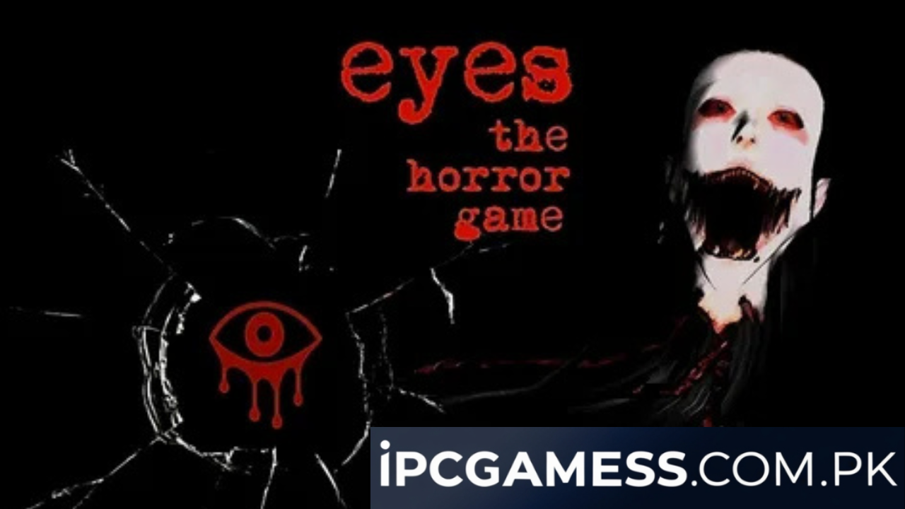 Eyes the horror game download mac