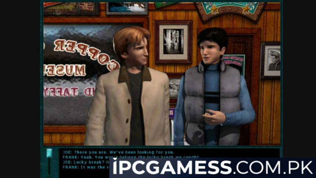 Nancy drew game online free download full version mac