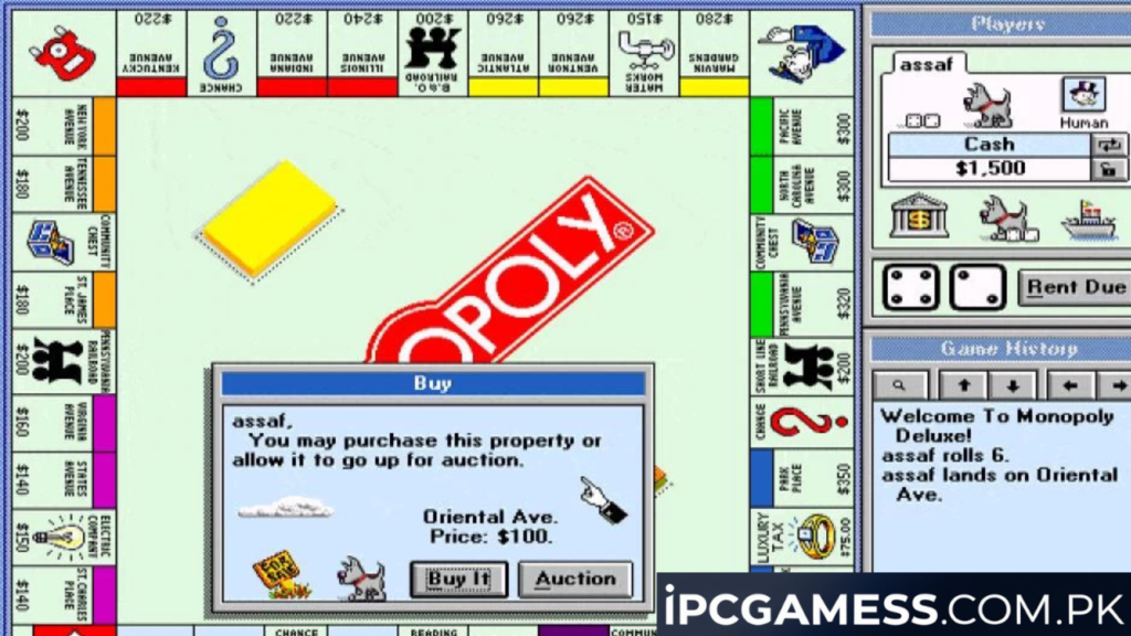 Monopoly game for mac free download