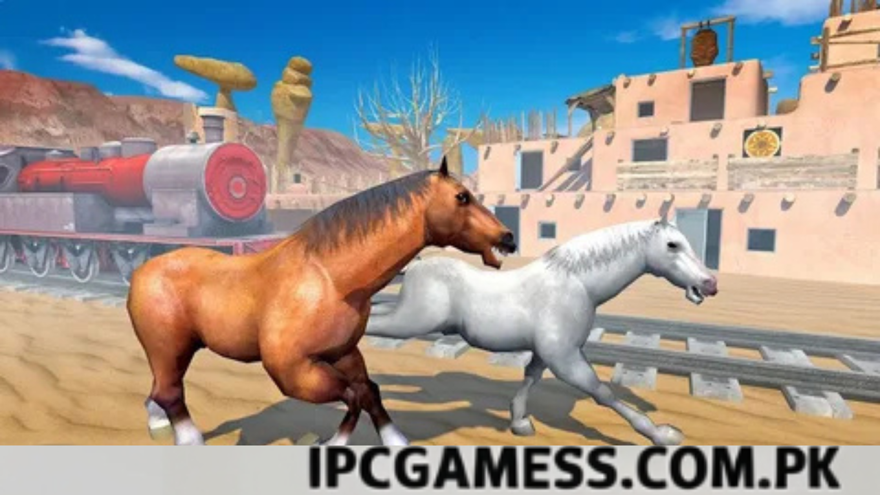 Horse game for mac free download