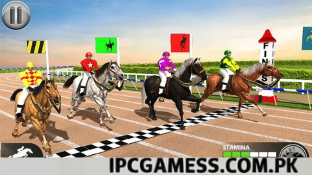 Horse game for mac free download