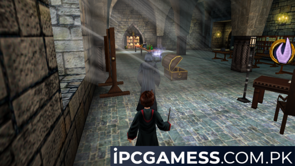 Harry potter pc game download mac