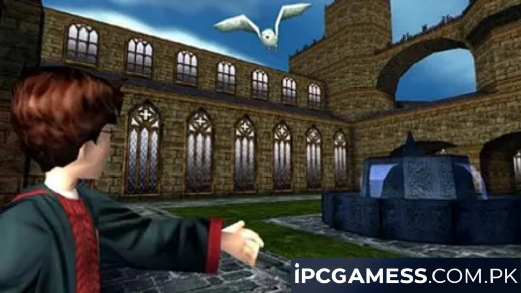 Harry potter pc game download mac