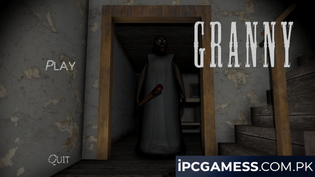 Granny game download mac