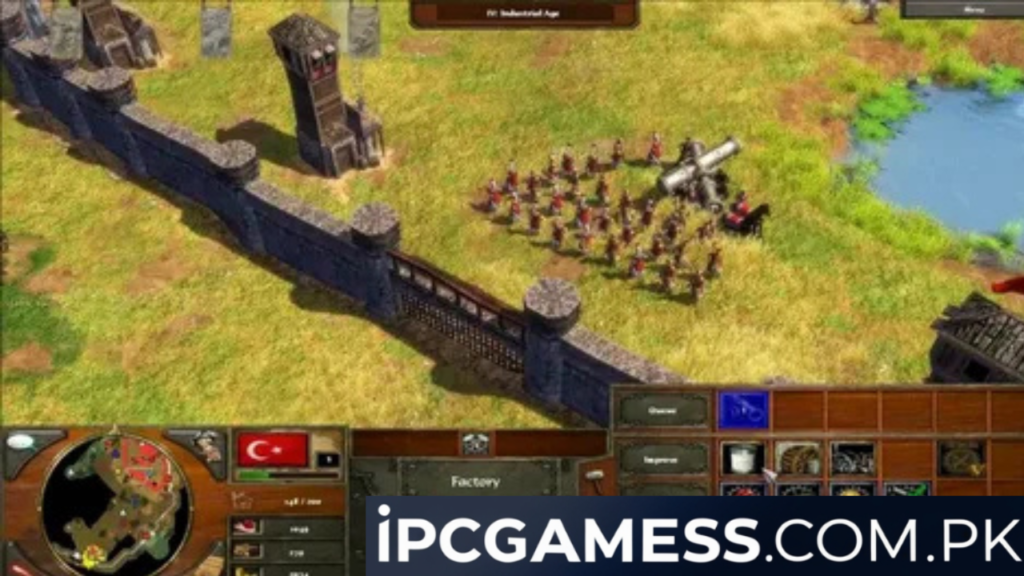 Age of empires for mac download full game