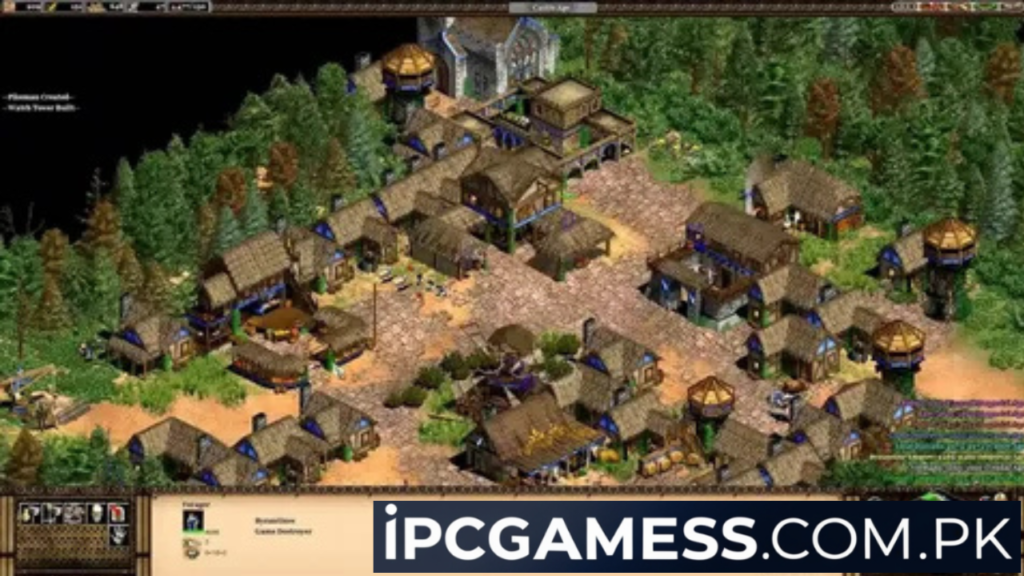 Age of empires for mac download full game