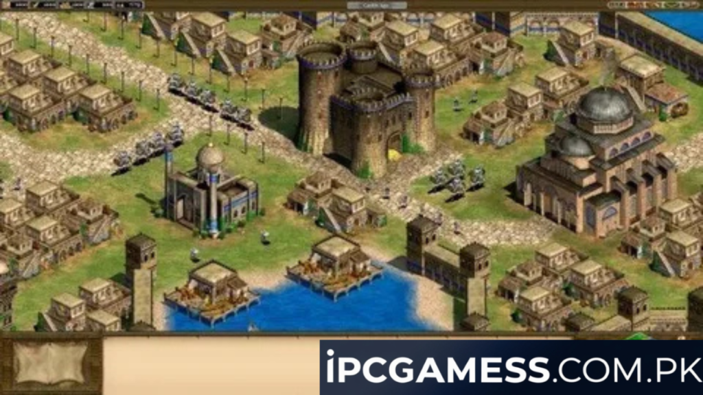 Age of empires for mac download full game