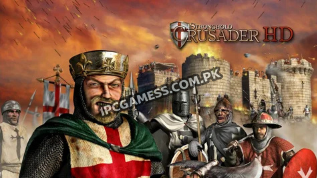 Stronghold crusader extreme download full game free for mac